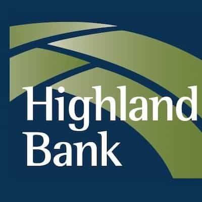 Highland Bank Logo