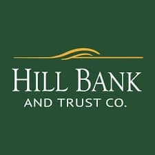 Hill Bank & Trust Co. Logo