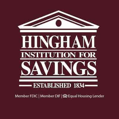Hingham Institution for Savings Logo
