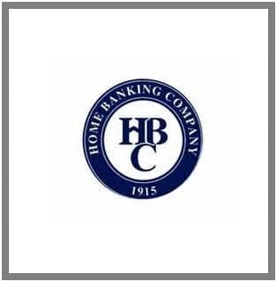 Home Banking Company Logo