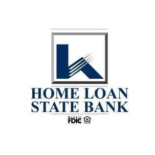 Home Loan State Bank Logo