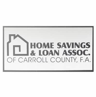 Home Savings and Loan Association, F.A. Logo