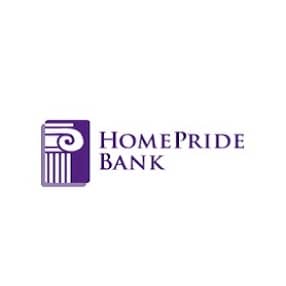 HomePride Bank Logo