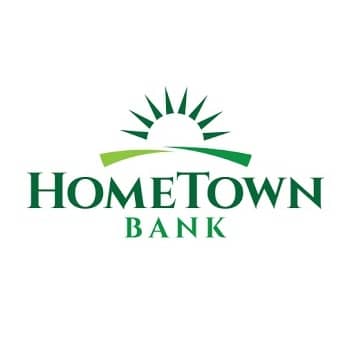 HomeTown Bank MN Logo