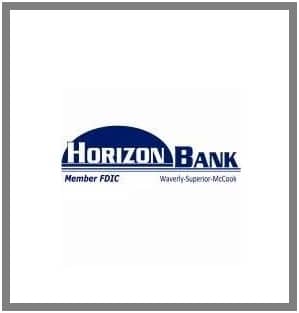 Horizon Bank Nebraska Logo