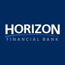 Horizon Financial Bank Logo