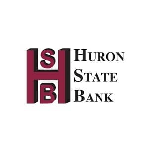 Huron National Bank Logo