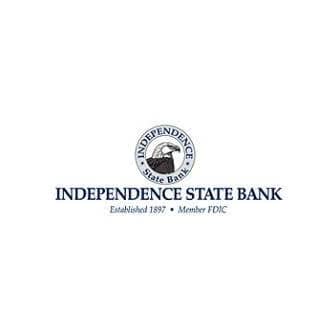 Independence State Bank Logo