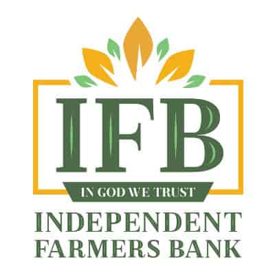 Independent Farmers Bank Logo