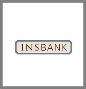 InsBank Logo