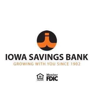 Iowa Savings Bank Logo