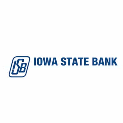 Iowa State Bank Logo