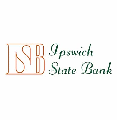 Ipswich State Bank Logo
