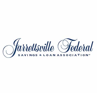 Jarrettsville Federal Savings and Loan Association Logo