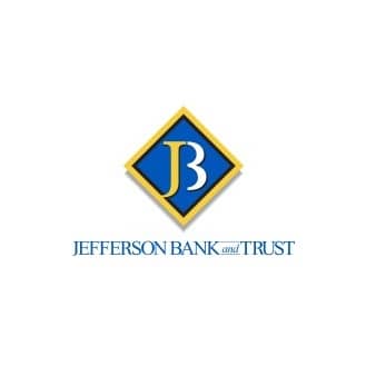 Jefferson Bank and Trust Company Logo
