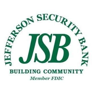 Jefferson Security Bank Logo