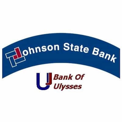 Johnson State Bank Logo