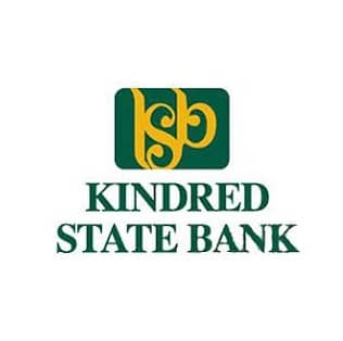 Kindred State Bank Logo