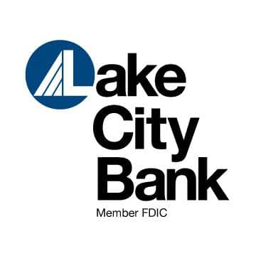 Lake City Bank Logo