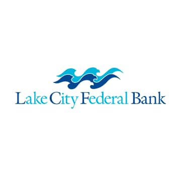 Lake City Federal Bank Logo