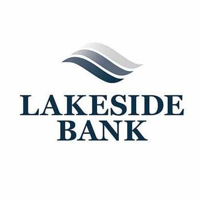 Lakeside Bank Logo