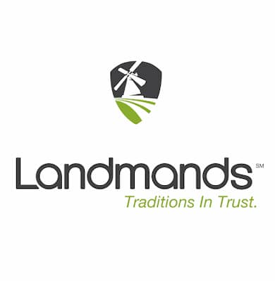 Landmands Bank Logo