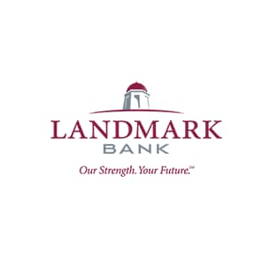 Landmark Bank Logo