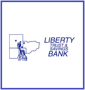 Liberty Trust & Savings Bank Logo