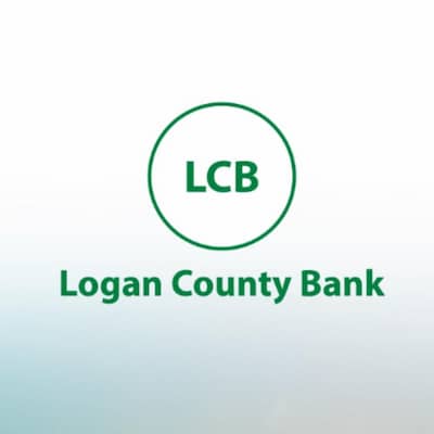 Logan County Bank Logo