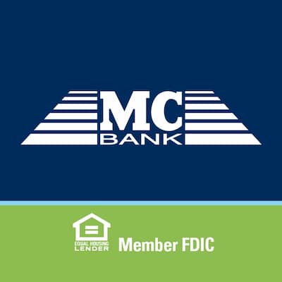 M C Bank & Trust Company Logo