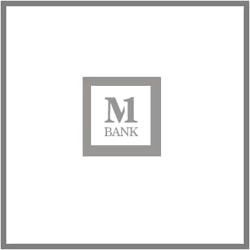 M1 Bank Logo