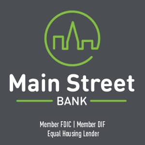 Main Street Bank Logo