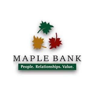 Maple Bank Logo