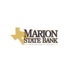 Marion State Bank Texas Logo