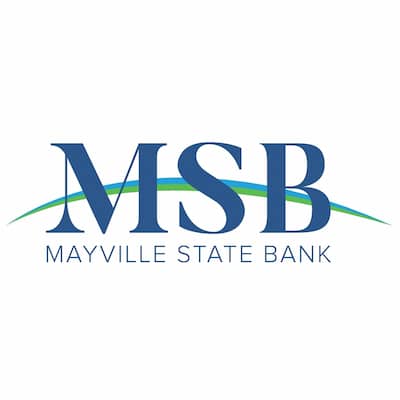 Mayville State Bank Logo
