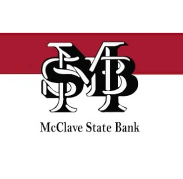 McClave State Bank Logo