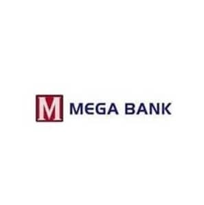 Mega Bank Logo