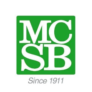 Mercer County State Bank Logo