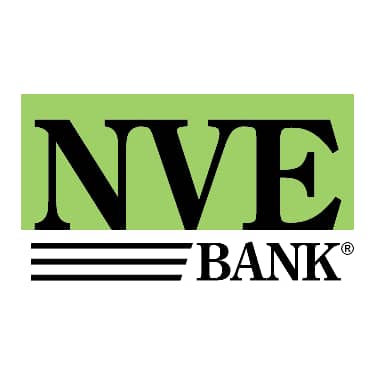 NVE Bank Logo
