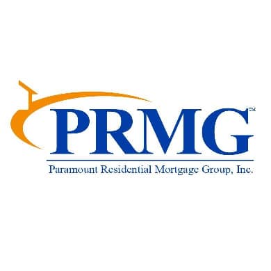 Paramount Residential Mortgage Group, Inc.™ Logo