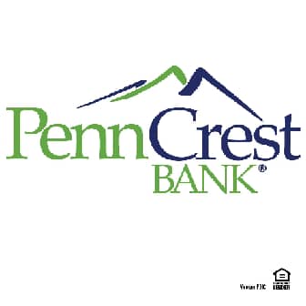 PennCrest BANK Logo
