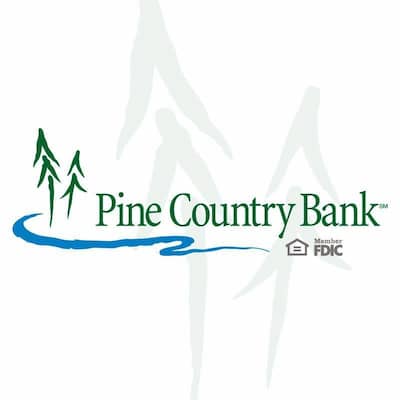 Pine Country Bank Logo