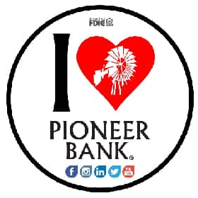 Pioneer Bank Logo