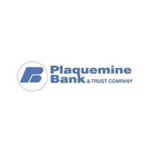 Plaquemine Bank & Trust Company Logo