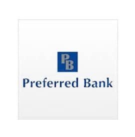 Preferred Bank Logo