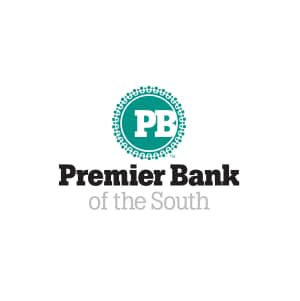 Premier Bank of the South Logo