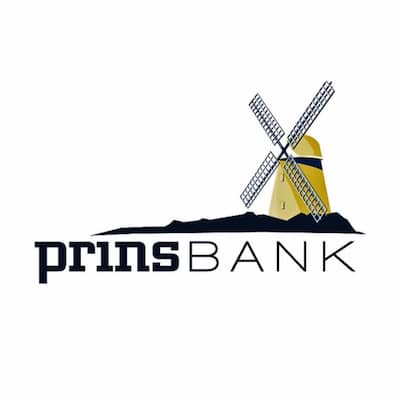 PrinsBank Logo