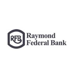 Raymond Federal Bank Logo