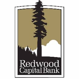 Redwood Capital Bank Logo