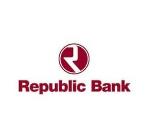 Republic Bank of Chicago Logo